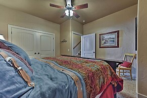 Cabin w/ Beach Access, Sport Court, Hot Tub & View