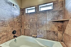 Cabin w/ Beach Access, Sport Court, Hot Tub & View