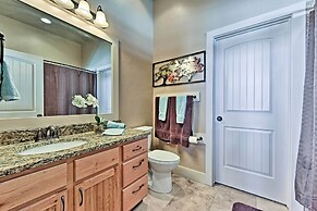 Cabin w/ Beach Access, Sport Court, Hot Tub & View