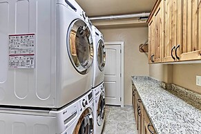 Cabin w/ Beach Access, Sport Court, Hot Tub & View