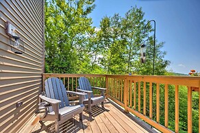 Mountain-view Campton Retreat ~ 3 Mi to Ski Slopes