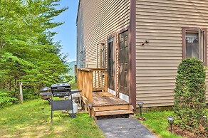 Mountain-view Campton Retreat ~ 3 Mi to Ski Slopes