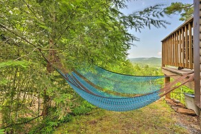 Mountain-view Campton Retreat ~ 3 Mi to Ski Slopes