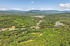 Mountain-view Campton Retreat ~ 3 Mi to Ski Slopes