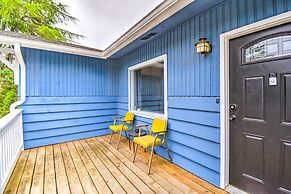 Bremerton Home: 2 Mi to Bremerton Boardwalk!