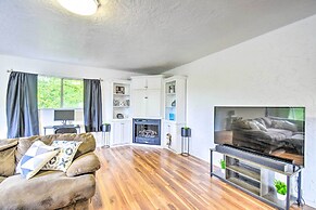 Bremerton Home: 2 Mi to Bremerton Boardwalk!