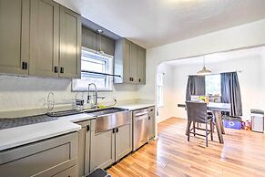 Bremerton Home: 2 Mi to Bremerton Boardwalk!