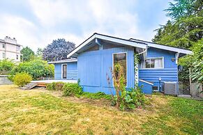 Bremerton Home: 2 Mi to Bremerton Boardwalk!