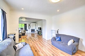 Bremerton Home: 2 Mi to Bremerton Boardwalk!