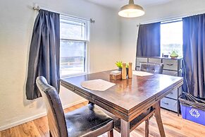 Bremerton Home: 2 Mi to Bremerton Boardwalk!