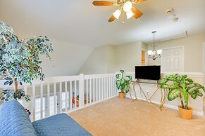 Central & Spacious Townhome in Greensboro!