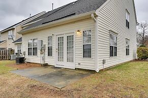 Central & Spacious Townhome in Greensboro!