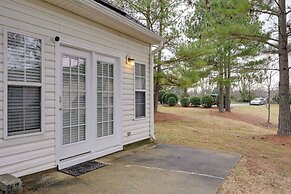 Central & Spacious Townhome in Greensboro!