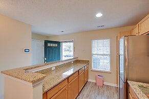 Central & Spacious Townhome in Greensboro!