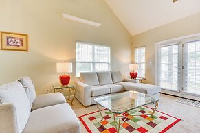 Central & Spacious Townhome in Greensboro!