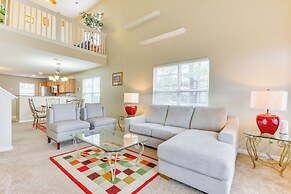 Central & Spacious Townhome in Greensboro!