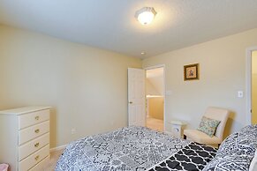 Central & Spacious Townhome in Greensboro!