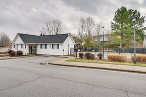 Central & Spacious Townhome in Greensboro!