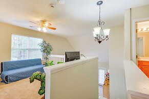 Central & Spacious Townhome in Greensboro!