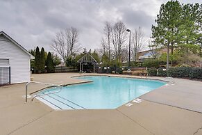 Central & Spacious Townhome in Greensboro!