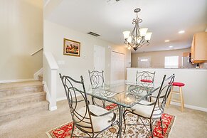 Central & Spacious Townhome in Greensboro!