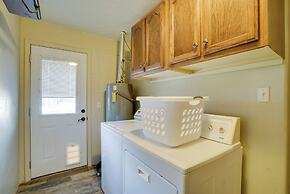 Chic Silver City Getaway w/ Patio + Gas Grill
