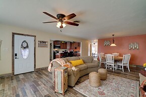 Chic Silver City Getaway w/ Patio + Gas Grill
