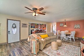 Chic Silver City Getaway w/ Patio + Gas Grill