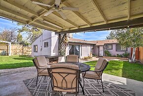 Chic Silver City Getaway w/ Patio + Gas Grill