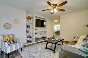 Chic Silver City Getaway w/ Patio + Gas Grill