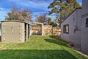 Chic Silver City Getaway w/ Patio + Gas Grill