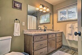 Chic Silver City Getaway w/ Patio + Gas Grill