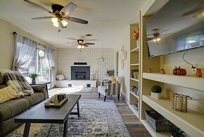 Chic Silver City Getaway w/ Patio + Gas Grill