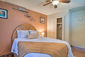 Chic Silver City Getaway w/ Patio + Gas Grill