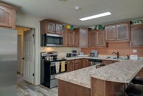 Chic Silver City Getaway w/ Patio + Gas Grill