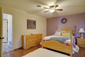 Chic Silver City Getaway w/ Patio + Gas Grill