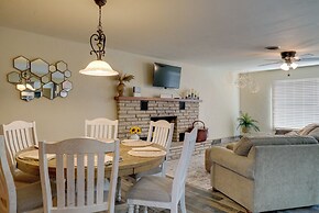 Chic Silver City Getaway w/ Patio + Gas Grill
