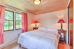 Charming Horicon Cottage + Dock on Rock River