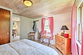 Charming Horicon Cottage + Dock on Rock River
