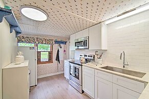 Charming Horicon Cottage + Dock on Rock River