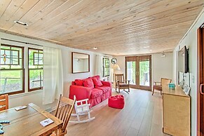 Charming Horicon Cottage + Dock on Rock River