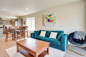 Charming Home w/ Mtn & Columbia River Views!