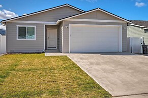 Charming Home w/ Mtn & Columbia River Views!