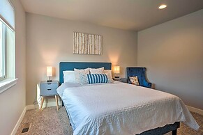 Charming Home w/ Mtn & Columbia River Views!