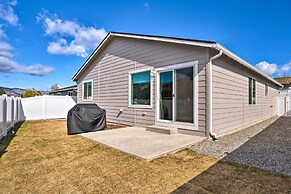 Charming Home w/ Mtn & Columbia River Views!