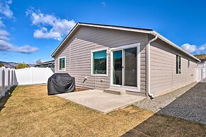 Charming Home w/ Mtn & Columbia River Views!