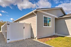 Charming Home w/ Mtn & Columbia River Views!