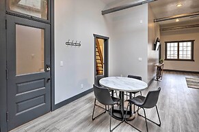 Cherokee Vacation Rental - On Main Street!
