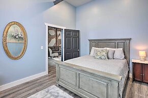 Cherokee Vacation Rental - On Main Street!
