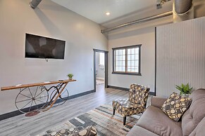 Cherokee Vacation Rental - On Main Street!